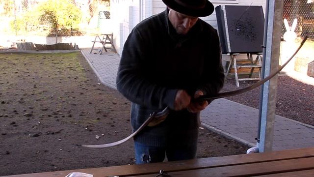 My Stalker Stickbows Coyote FXT - Unboxing and first arrows смотреть онлайн