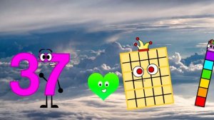 My Parody  Uncannystart Numbers Band (1-50) But Vs Uncannyblocks band Giga my characters