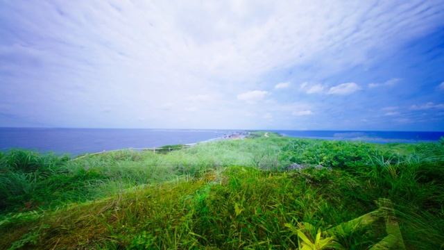 梅雨終わりの東平安名崎 смотреть онлайн
