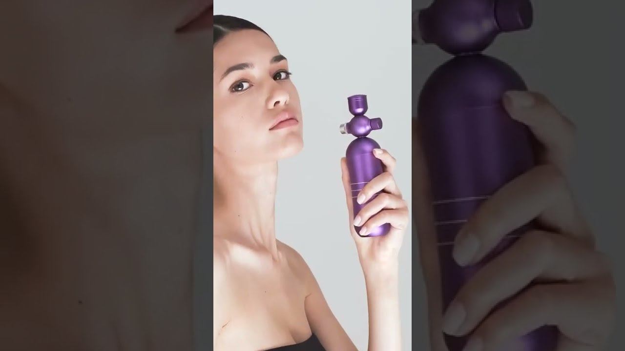 Антивозрастной лифтинг уход с пептидами - технология нано-распыление. Marutaka Nano Flow смотреть онлайн