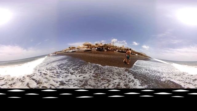 360 Video Insta360 Camera Example