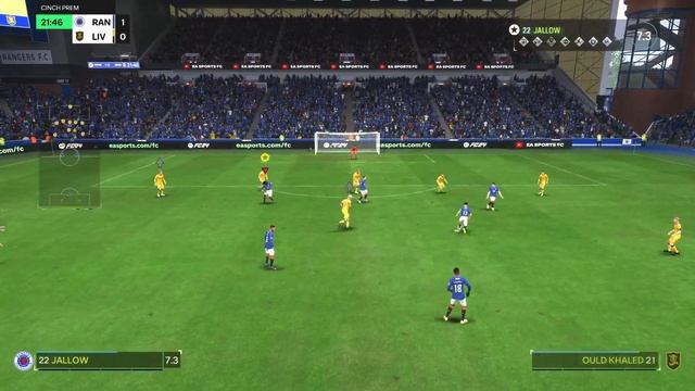FC24 Career Mode Ep. 66: Playing The 2nd Seed смотреть онлайн
