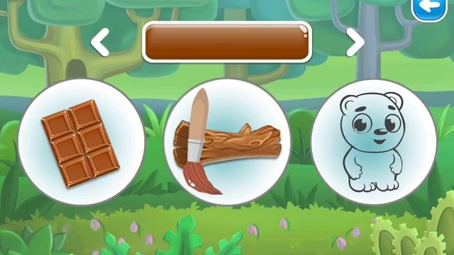 Учим цвета. Обучающие игры. Увлекательное обучение. Логопедический мультик для малышей. смотреть онлайн