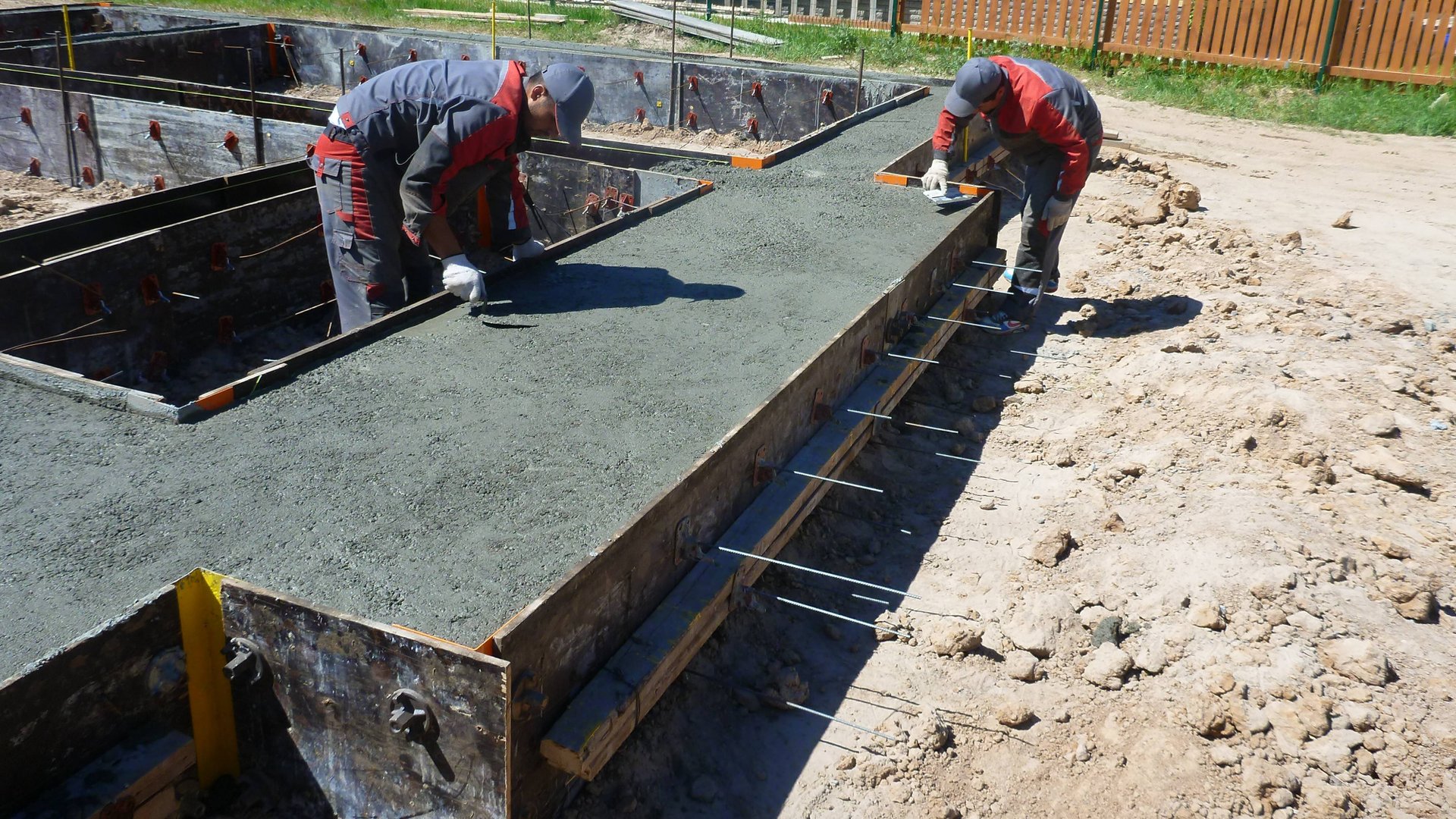 Правильный фундамент смотреть онлайн