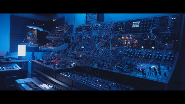 State Azur_Live Stream  'Snow Drift' Unattended Generative Ambient
