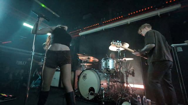 Silent Stranger - Against the Current | Gorilla Manchester 02/07/24 смотреть онлайн