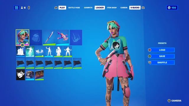 Fortnite New Chapter and my Electricity work now! Save Ukraine смотреть онлайн