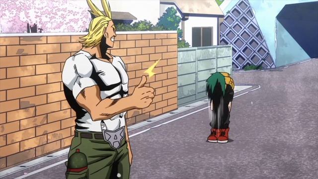 Мидория(Деку) для эдитов смотреть онлайн