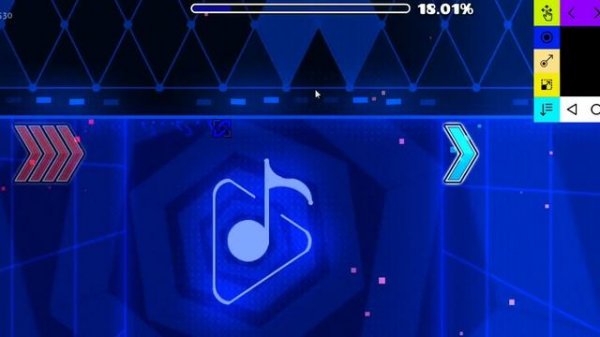 geometry Dash okay до 100