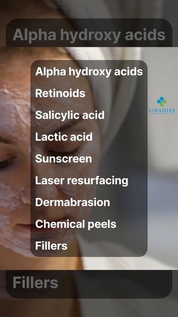 ACNE SCAR TREATMENT - HYDRAFACIAL #health #skincare #viradiyaclinic #acne смотреть онлайн