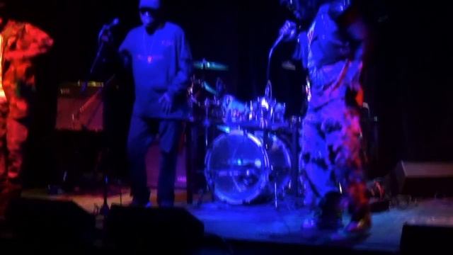 RAPPADELIC LIVE OPENING FOR GABE GONZALEZ ENEMA SQUAD featuring TOSHA OWENS смотреть онлайн