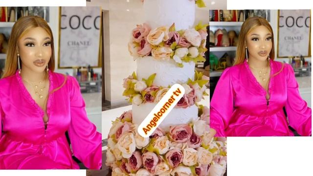 UPDATE:NOLLYWOOD ACTRESS KING TONTO DIKE CELEBRATE 🍾HER BIRTHDAY IN STYLE AS HER NEW LOVER SHOW UP смотреть онлайн