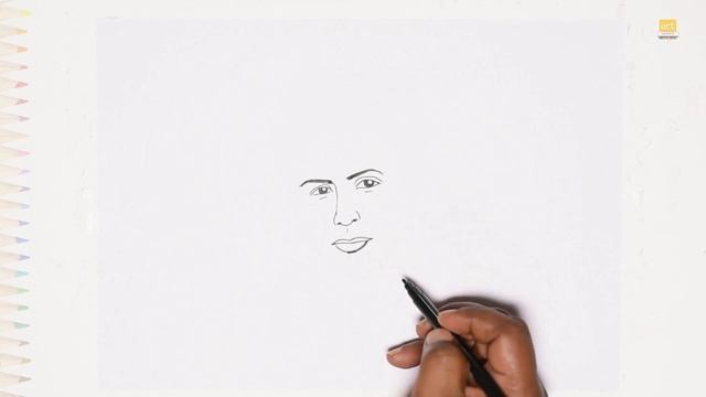 Irena Sendlerowa face drawing easy | How to draw Irena Sendlerowa step by step | #easydrawing смотреть онлайн