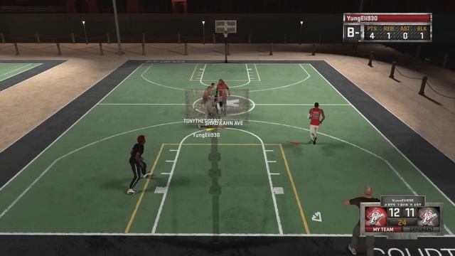 NBA 2K16 XBOX ONE | MY PARK | ROAD TO LEGEND 5 LIVE COM смотреть онлайн