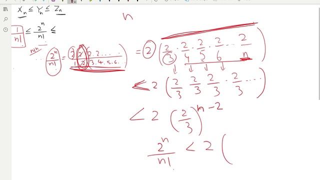 Squeeze Theorem/ Sandwich Theorem-Lesson-6