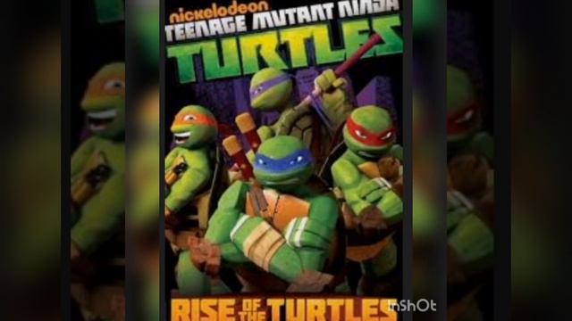 черепашки-ниндзя🐢 смотреть онлайн