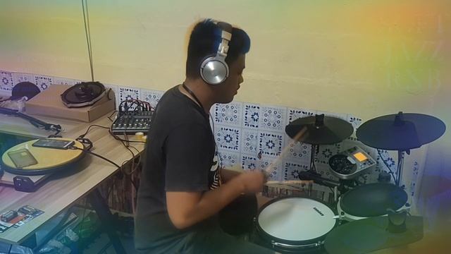 Careless whisper-George Michael| instrumental soft jazz rnb|Drum Cover| xd80usb смотреть онлайн