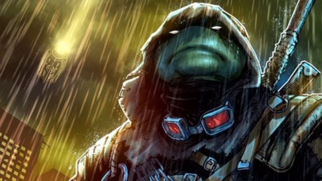 ЧЕРЕПАШКИ НИНДЗЯ ПОСЛЕДНИЙ РОНИН // Новый фильм? смотреть онлайн