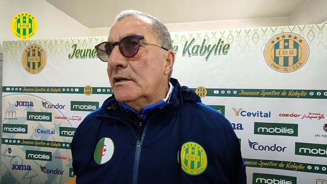Souayah : "Nous voulons la victoire afin d'atteindre le podium" смотреть онлайн