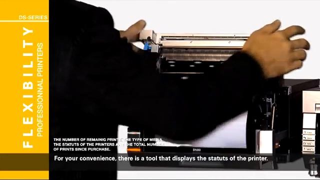 DS PRINTERS.avi смотреть онлайн