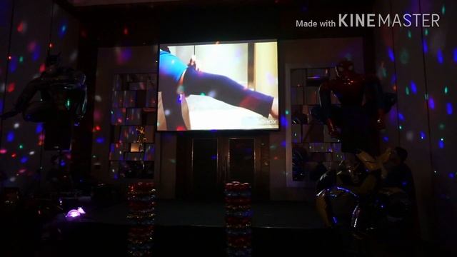 Amwaj Rotana Annual Colleagues Party 2018 смотреть онлайн