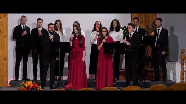 Veniți laolaltă - Ni s-a născut o Speranță смотреть онлайн