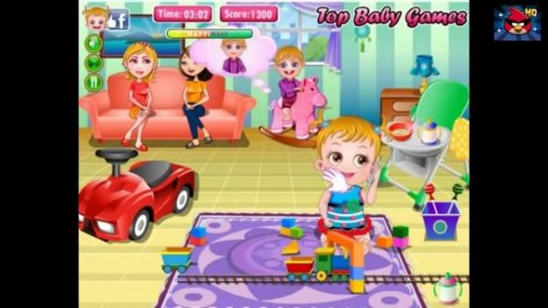 Baby HAZEL GAME for little kids Видеоигра для Малышей