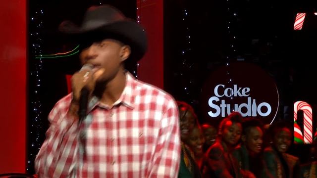 Joey B and Amanda Black: “Hark The Herald Angels Sing”- Coke Studio Africa смотреть онлайн