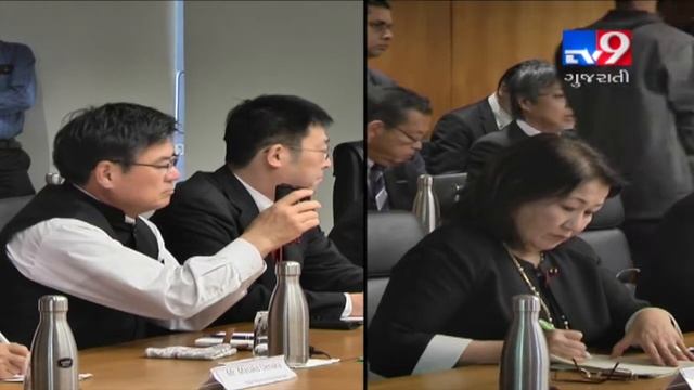 Ahmedabad and Japan's Kobe sign declaration for Letter of Intent between two cities смотреть онлайн