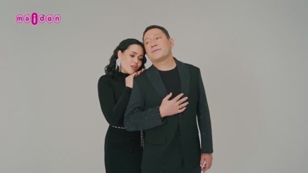 Айдар Галимов & Айгизә Галимова - Әти кызы