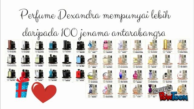 LS PERFUME HOUSE (LSDEXANDRA.SHOPPY.MY) смотреть онлайн