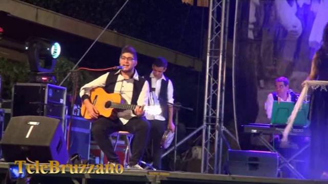 SCIALACORI IN CONCERTO A LOCRI 8 AGOSTO 2015 смотреть онлайн