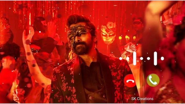 cobra _ Adheera bgm || Cobra movie bgm || SK Creations смотреть онлайн