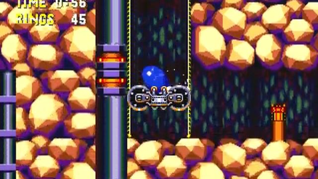 Sonic & Knuckles (Genesis) смотреть онлайн