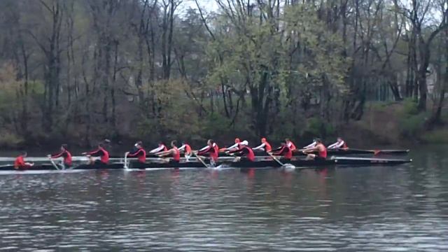 Bucknell v. Rutgers v. Delaware 1F 3/31/12 смотреть онлайн