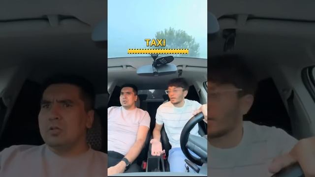 Bobur Mansurov- Taksi