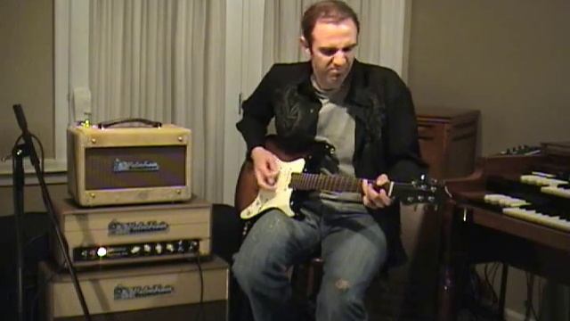 ValveTrain Spring Thing Reverb смотреть онлайн