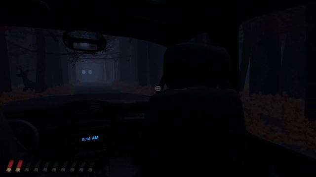 ВОЛК ЗА ОКНОМ МОЕЙ МАШИНЫ смотреть онлайн