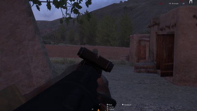 Arma 3: Mule gets crushed! смотреть онлайн