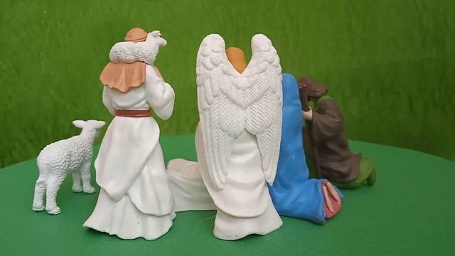 Редкий рождественский набор от Schleich смотреть онлайн
