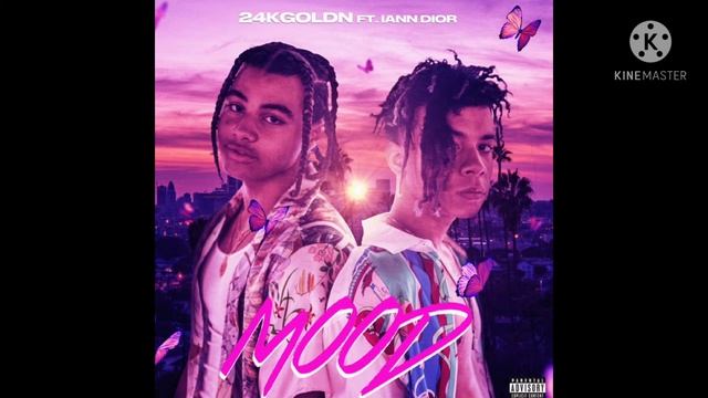 24kgoldn mood ft . Lann Dior (cover by Napsnick) смотреть онлайн