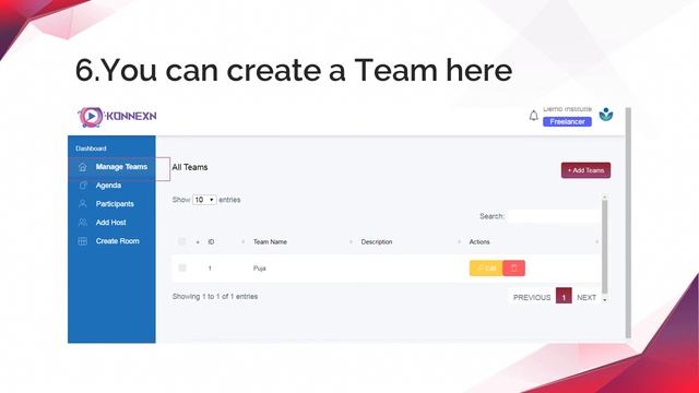 KONNEXN ADMIN login KIT смотреть онлайн