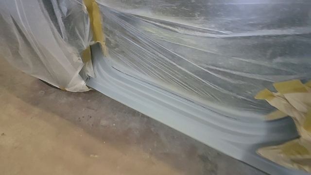 Всё сам. Кузовной ремонт и покраска авто