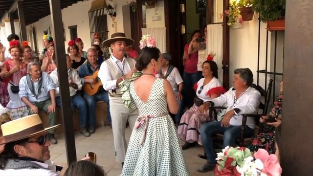 Por sevillanas en el Rocío 2019 смотреть онлайн