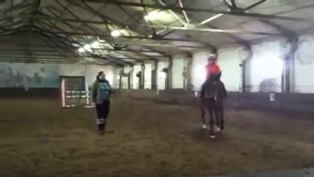 Марьянин первый галоп смотреть онлайн