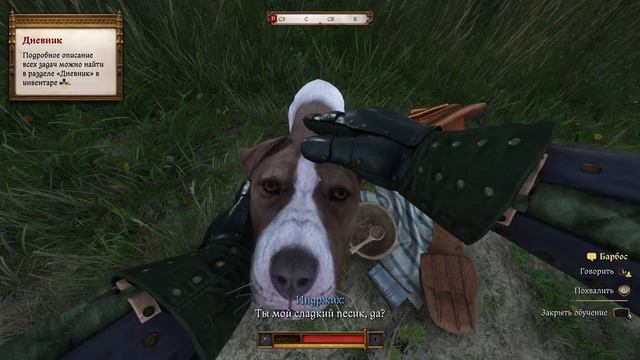 Kingdom Come_ Deliverance II. Первая часть