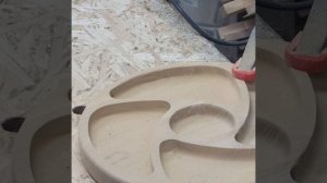 Обзор насадки для шлифования менажниц.