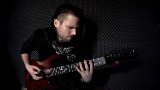 T.A.N.K (Think of A New Kind) - Like Vultures (GUITAR PLAYTHROUGH by Nils Courbaron) смотреть онлайн