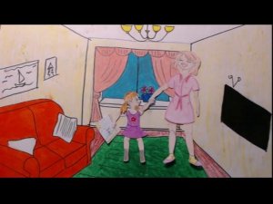 "Как хорошо уметь читать" мультфильм