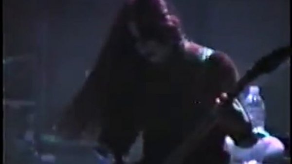 Limbonic Art - Moon In The Scorpio (Live In La Laiterie, Strasbourg, France 02 2000)